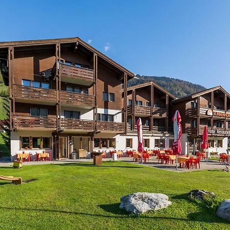 Hotel Blinnenhorn Reckingen Luaran gambar