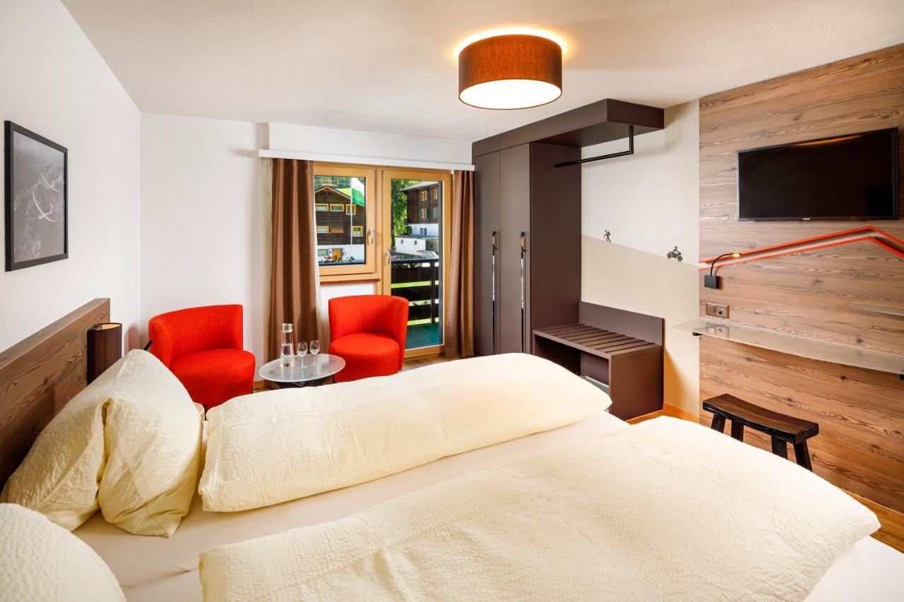 Hotel Blinnenhorn Reckingen Luaran gambar