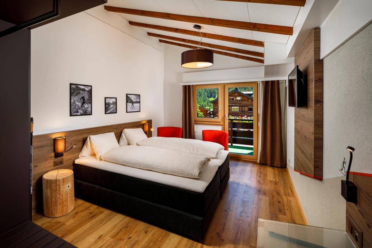 Hotel Blinnenhorn Reckingen Luaran gambar