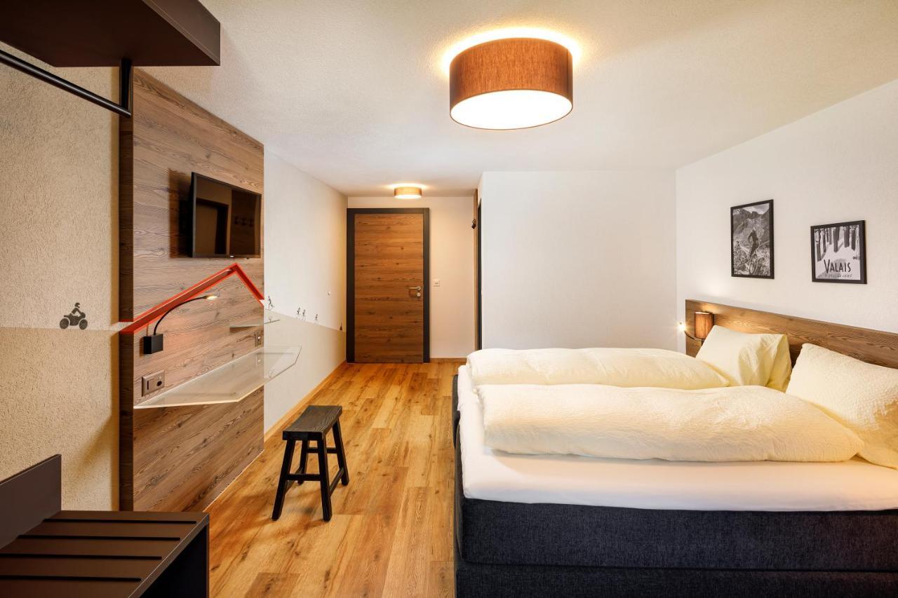 Hotel Blinnenhorn Reckingen Luaran gambar