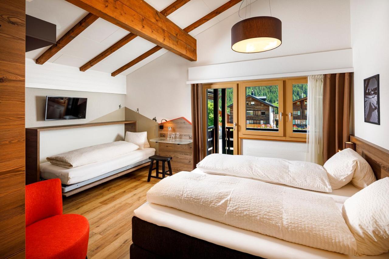 Hotel Blinnenhorn Reckingen Luaran gambar