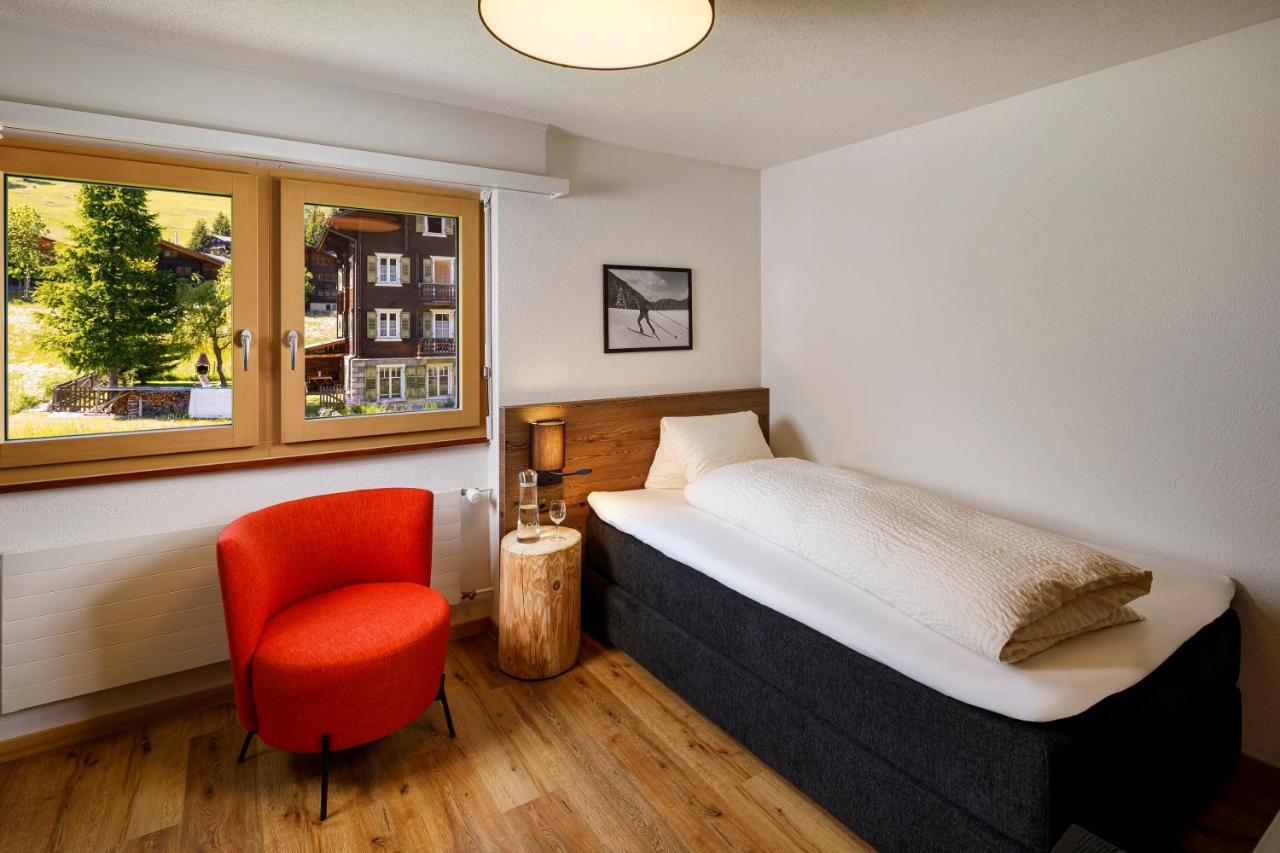 Hotel Blinnenhorn Reckingen Luaran gambar