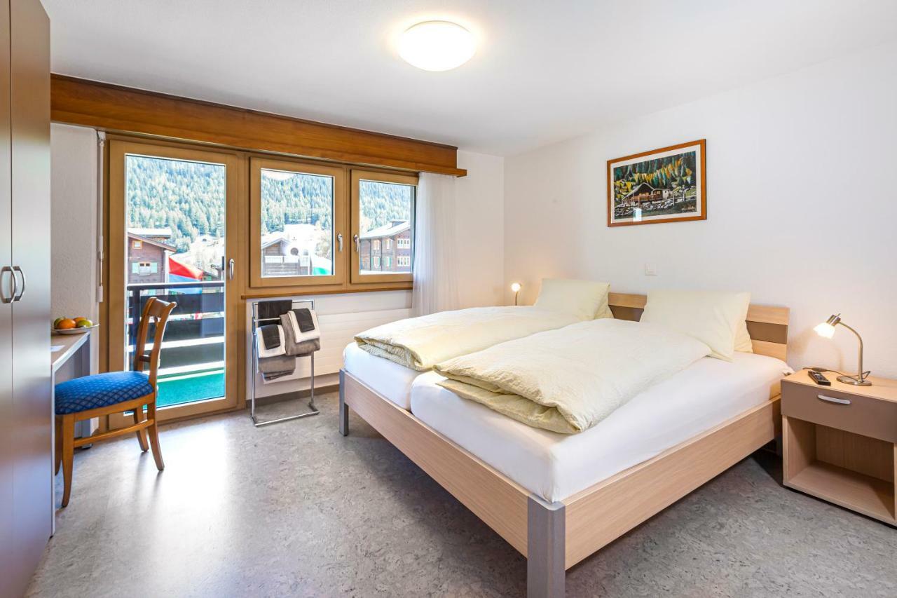 Hotel Blinnenhorn Reckingen Luaran gambar